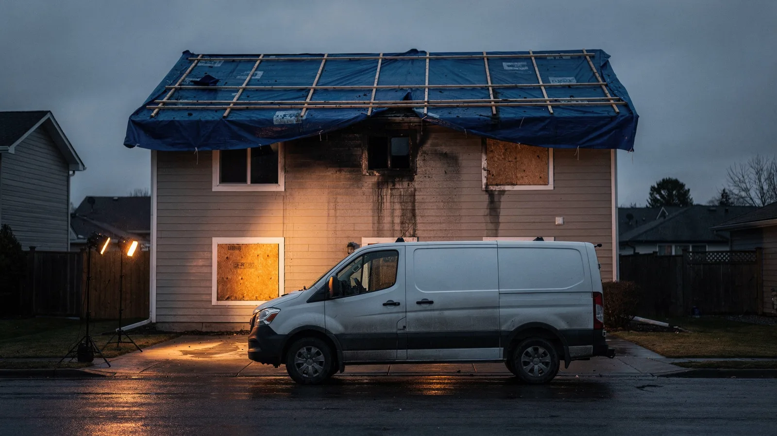 Fire Damage Restoration in Orlando, OK near me
